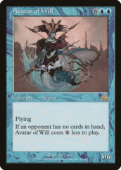 Avatar of Will - Foil